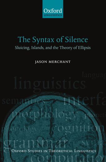 The Syntax of Silence book cover