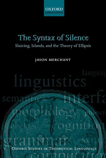 The Syntax of Silence book cover
