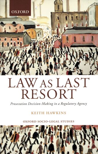 Law as Last Resort book cover