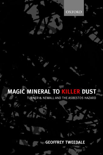 Magic Mineral to Killer Dust book cover