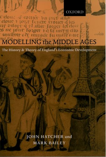 Modelling the Middle Ages book cover