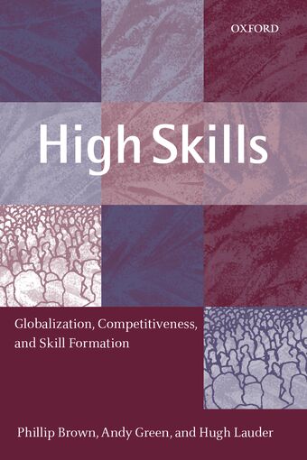 High Skills book cover