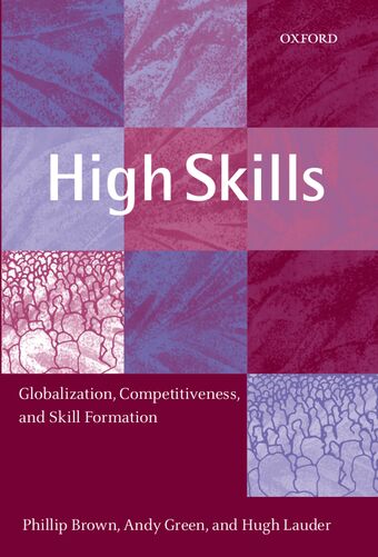 High Skills book cover