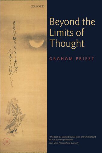 Beyond the Limits of Thought book cover