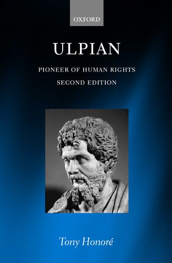 Ulpian book cover