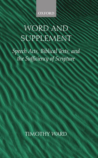 Word and Supplement book cover