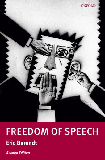 Freedom of Speech book cover
