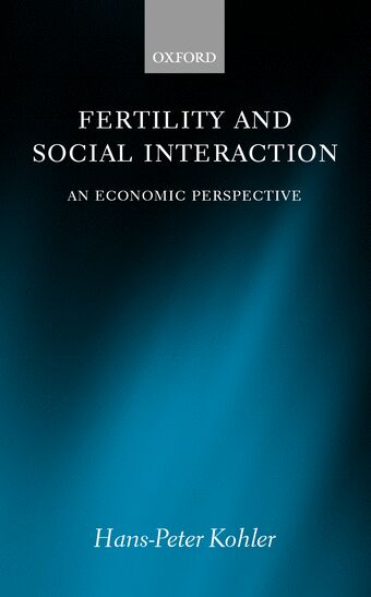 Fertility and Social Interaction book cover