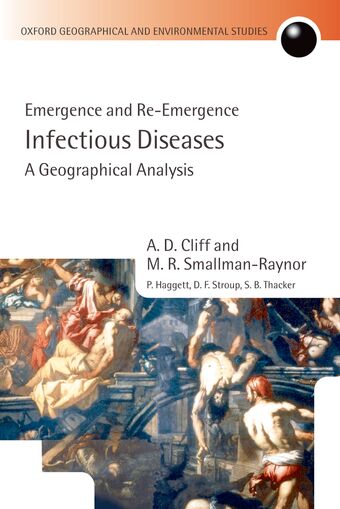 Infectious Diseases, A Geographical Analysis book cover