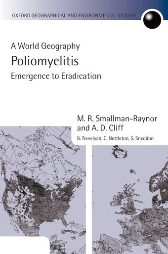 Poliomyelitis book cover