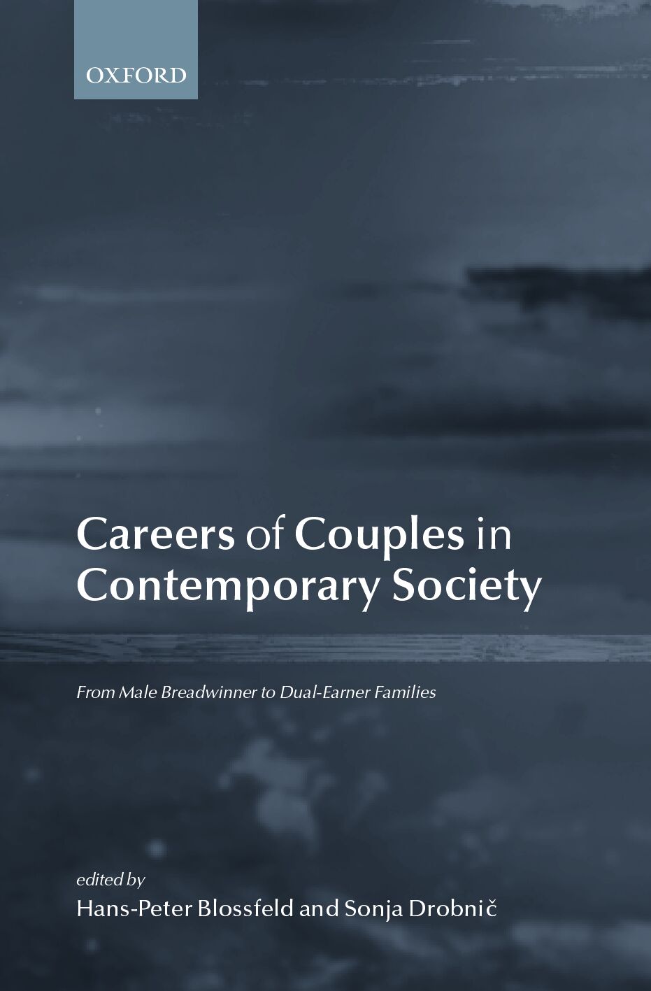 Careers of Couples in Contemporary Society book cover