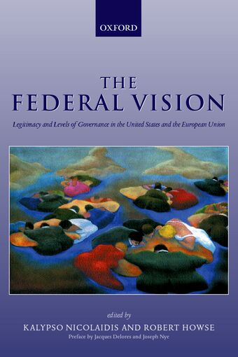 The Federal Vision book cover