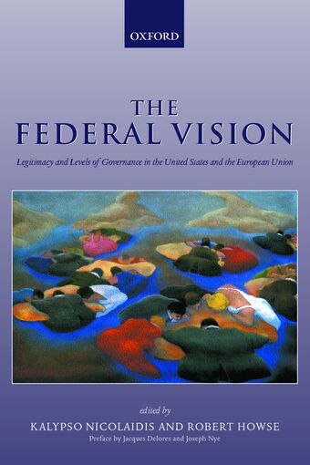 The Federal Vision book cover
