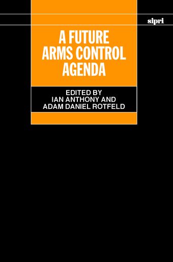 A Future of Arms Control Agenda book cover