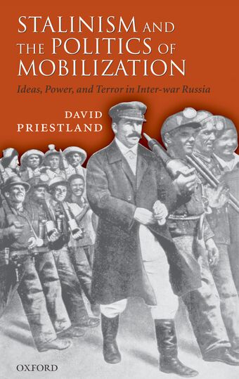 Stalinism and the Politics of Terror book cover