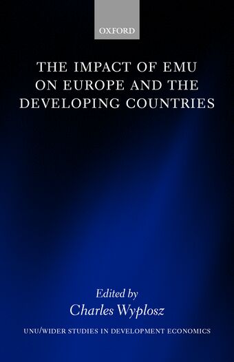 Impact of EMU on Europe and the Developing Countries book cover