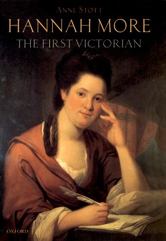 Hannah More book cover