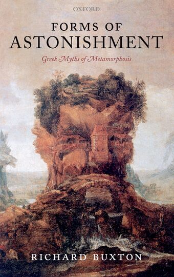 Forms of Astonishment book cover