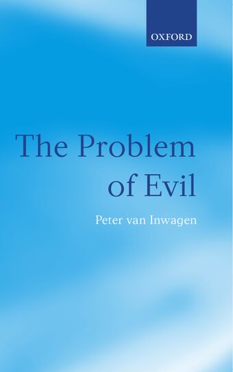 Problem of Evil book cover