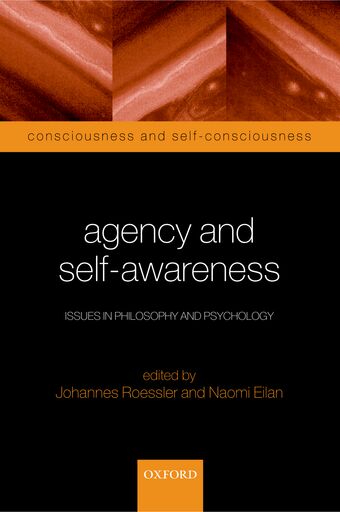 Agency and Self-Awareness book cover