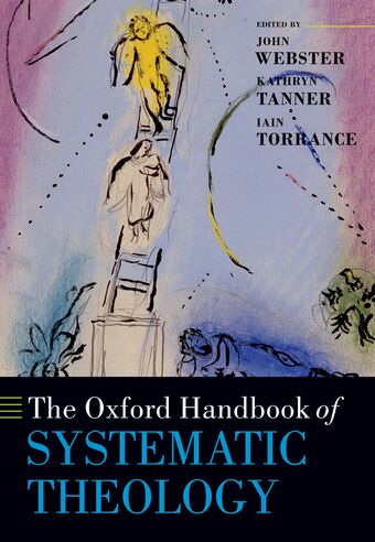 The Oxford Handbook of Systematic Theology book cover