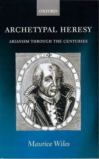 Archetypal Heresy book cover