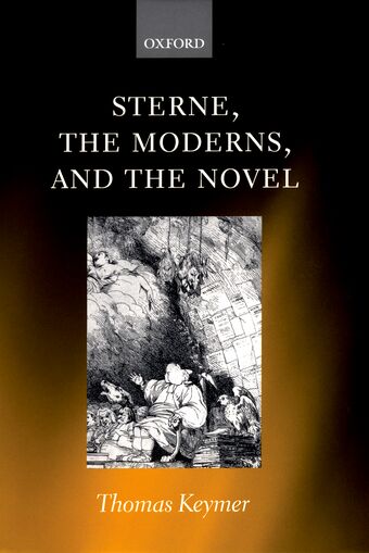 Sterne book cover