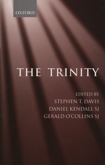 The Trinity book cover