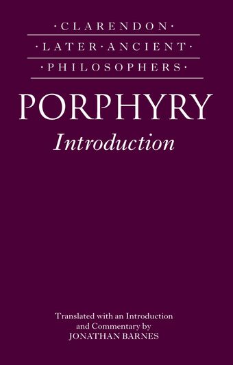 Porphyry book cover