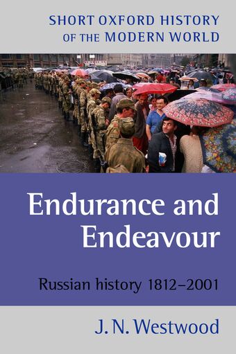 Endurance and Endeavour book cover