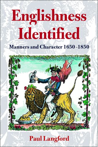 Englishness Identified book cover