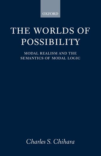 The Worlds of Possibility book cover