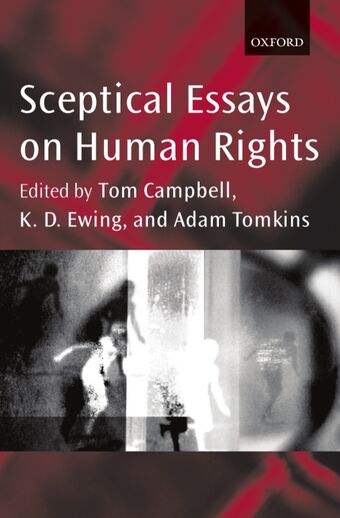 Sceptical Essays on Human Rights book cover