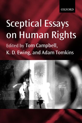 Sceptical Essays on Human Rights book cover