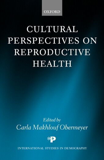 Cultural Perspectives on Reproductive Health book cover