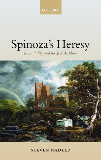 Spinoza's Heresy book cover
