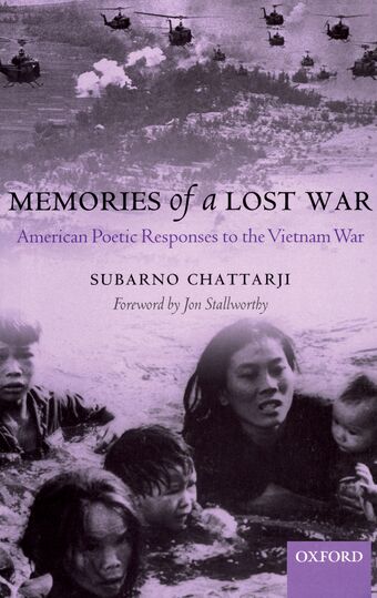 Memories of a Lost War book cover