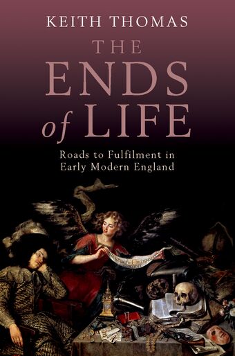 The Ends of Life book cover