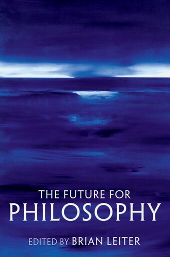 The Future for Philosophy book cover