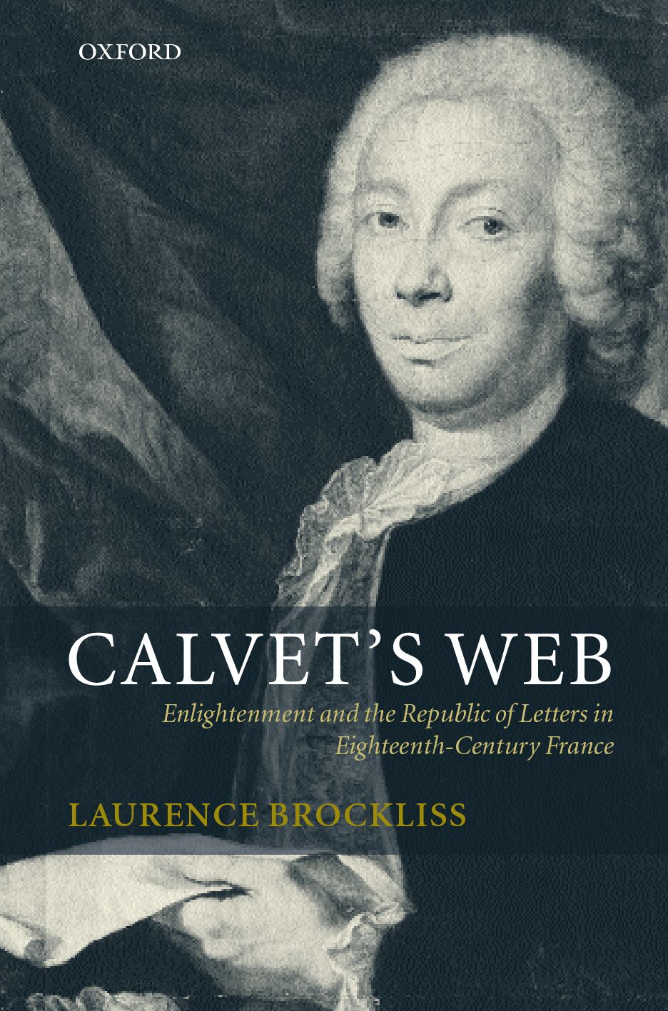 Calvet's Web book cover