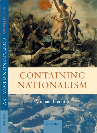 Containing Nationalism book cover