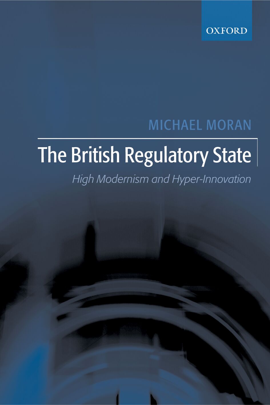 British Regulatory State book cover