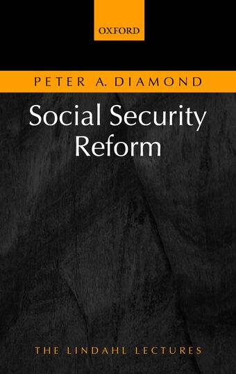 Social Security Reform book cover