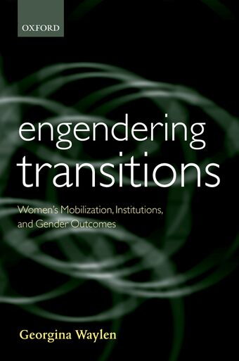 Engendering Transitions book cover