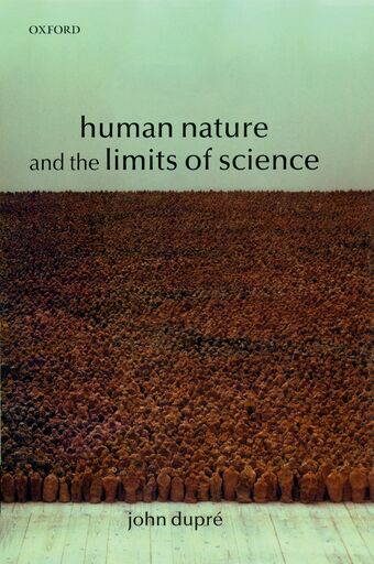 Human Nature and the Limits of Science book cover
