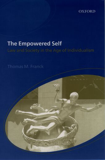 The Empowered Self book cover
