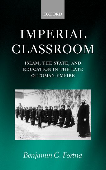 Imperial Classroom book cover