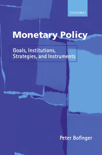 Monetary Policy book cover