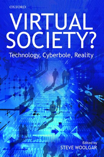 Virtual Society book cover