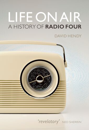 Life on Air book cover